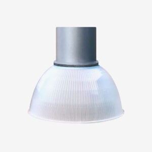 A close up of a lamp on a white background
